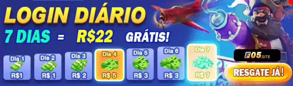 f05 baixar aplicativo