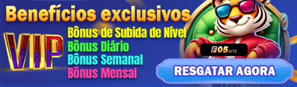 f05 promoções