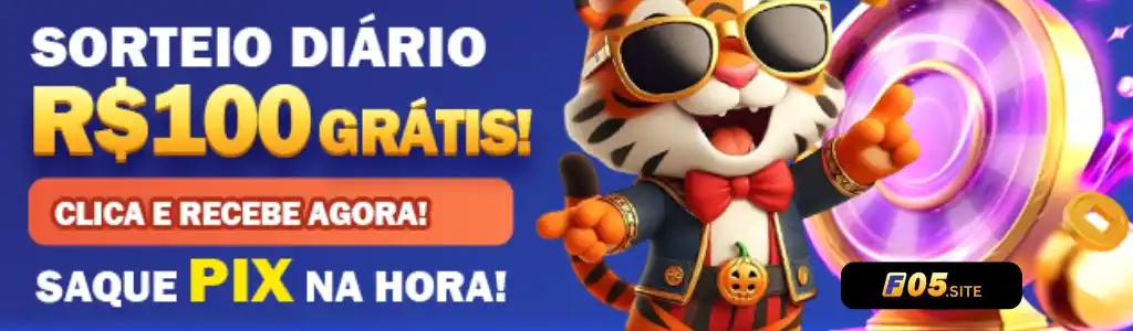 sorteio diario promoções