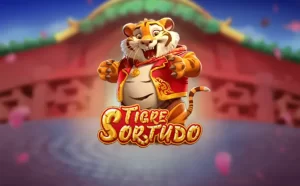 tigre sortudo